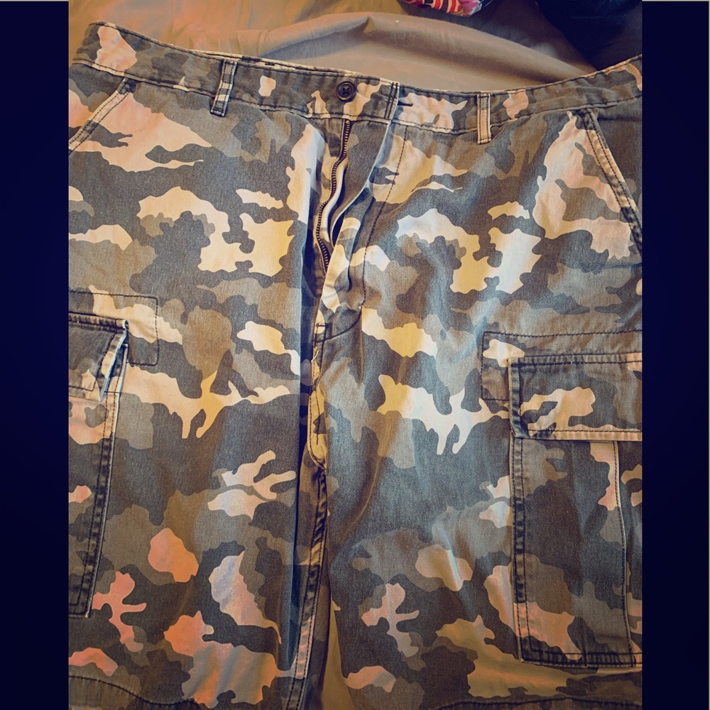 Fatigue shorts